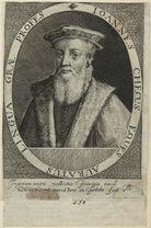 Sir John Cheke NPG D24861