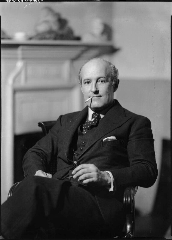 Ronald kidd npg x24779