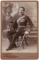 Edward Hugh Sothern as Captain Letterblair NPG x138925