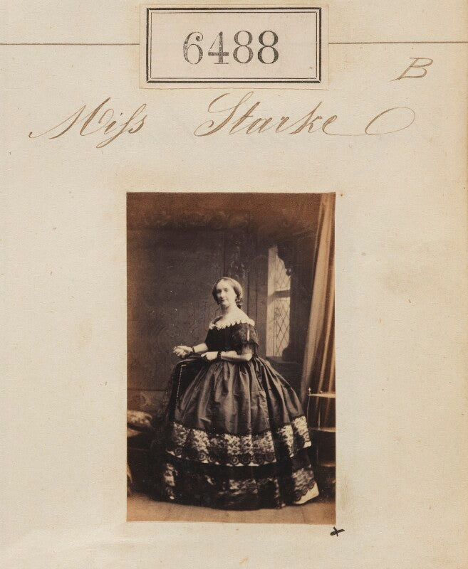 Miss starcke npg ax56422