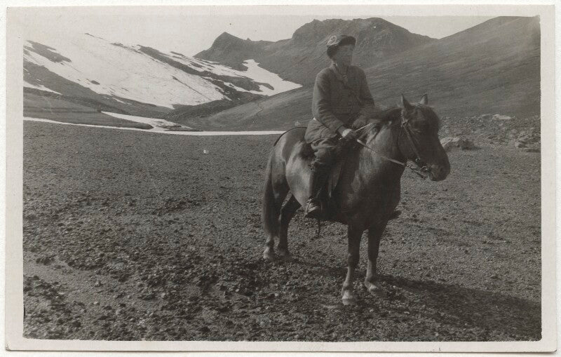 May morris npg x3740