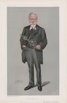 Sir William Crookes ('Men of the Day. No. 879. "ubi Crookes ibi lux"') NPG D45171