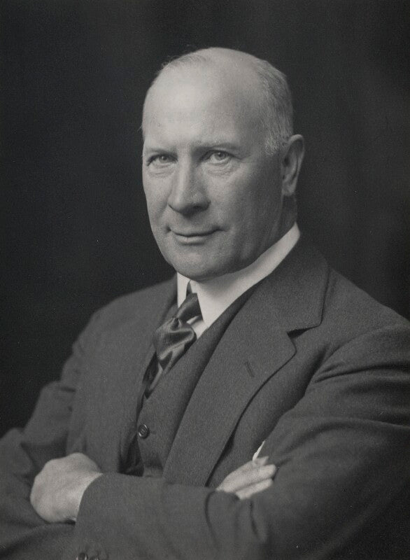 Sir (edgar) bertram mackennal npg x162453