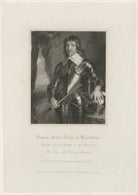 James Hamilton, 1st Duke of Hamilton NPG D35250