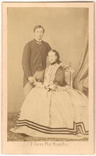 King Edward VII; Queen Alexandra NPG Ax24157