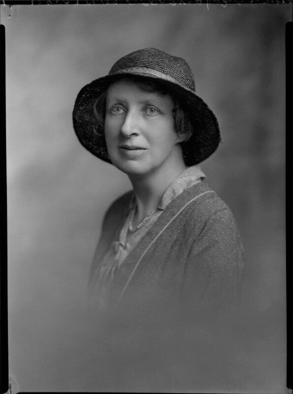 Miss e. proby adams npg x48497