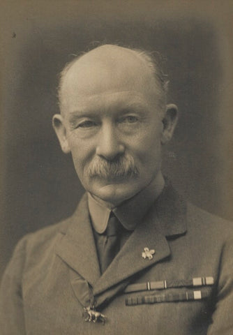 Robert Baden-Powell NPG Ax46141