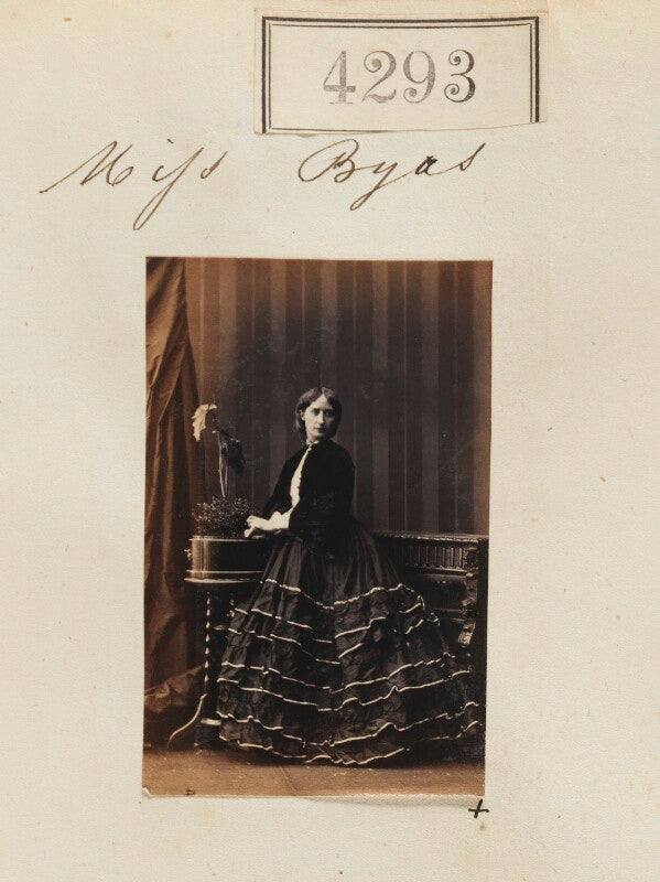 Miss byas npg ax54308