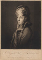 Giuseppe Filippo Liberati ('Joseph') Marchi NPG D38219