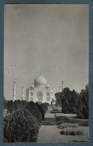 'Taj Mahal' NPG Ax143793
