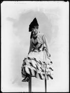 Lily Lena (Alice Mary Ann Mathilda Archer) NPG x33390