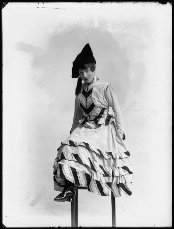 Lily lena (alice mary ann mathilda archer) npg x33390