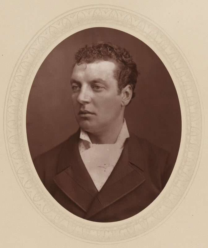 Charles william de la poer beresford, baron beresford npg ax17717