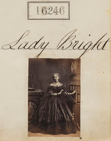 Lady Bright NPG Ax64164