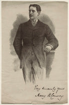 Harry B. Conway (Harry Blenkinsopp Coulson) NPG D34952
