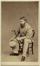 Sir Wroth Acland Lethbridge, 4th Bt NPG Ax77162