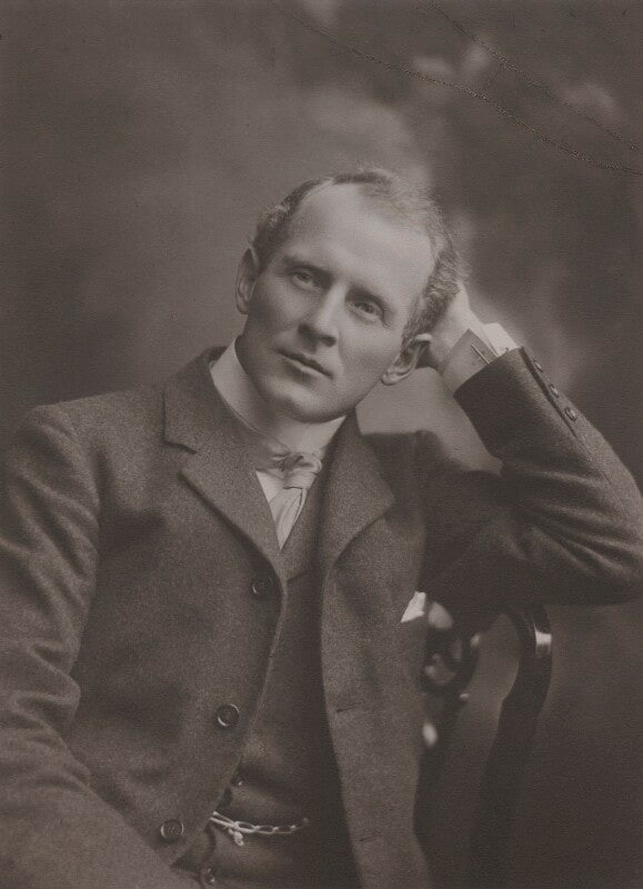 Sir walter hartwell james npg x168584