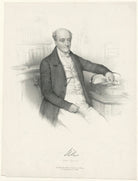 Rowland Hill, 1st Viscount Hill NPG D35825