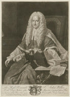 Sir John Willes NPG D37074