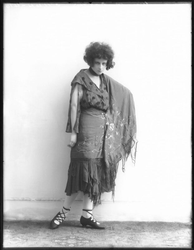 Miss m. dagner npg x75153