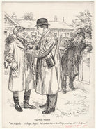 The New Stable (Reginald McKenna; Stanley Baldwin; Herbert Henry Asquith, 1st Earl of Oxford and Asquith) NPG D9856