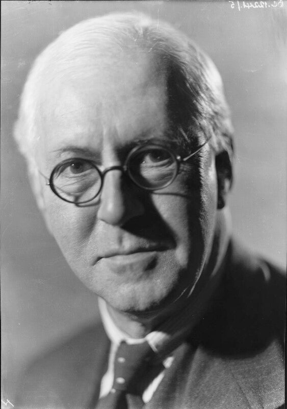 Sir henry hallett dale npg x11184