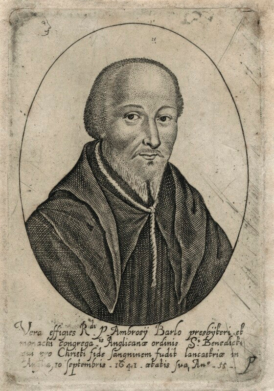 Ambrose barlow npg d26887