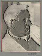 (Cyril) Wolf Mankowitz NPG x2205