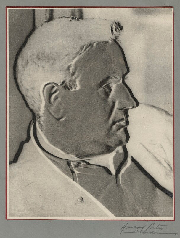 (cyril) wolf mankowitz npg x2205