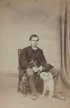 Henry Robert Huckin NPG x45248