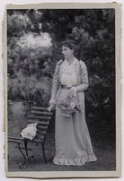 Theresa Cripps (née Potter) NPG x4172