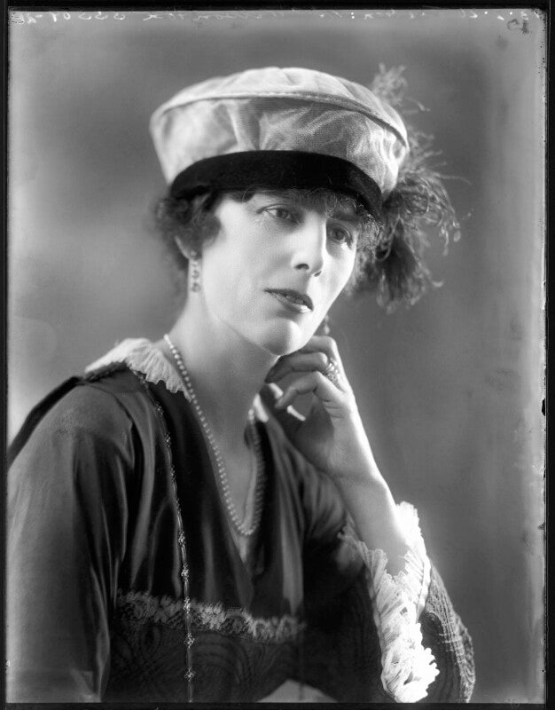 Hon. eleanor birch wilson fox npg x120181