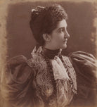 Elena, Queen of Italy NPG P1700(25b)