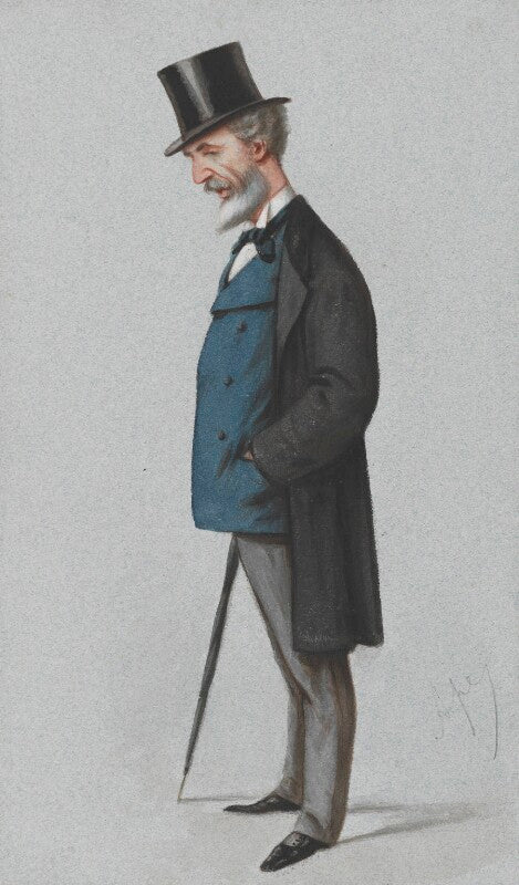 William montagu hay, 10th marquess of tweeddale npg 4750