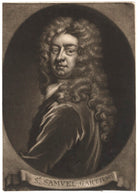Sir Samuel Garth NPG D2749