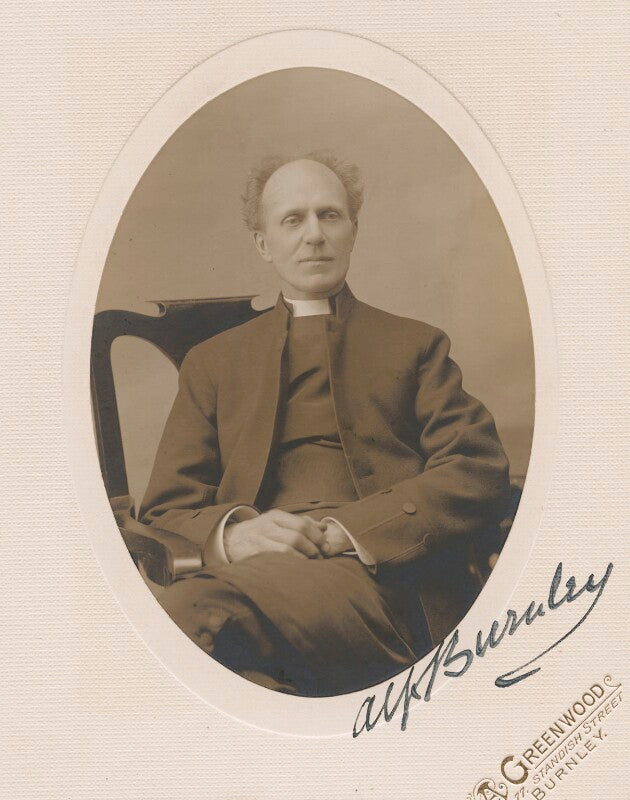 Alfred pearson npg x159370