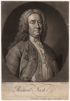 Richard ('Beau') Nash NPG D5327