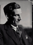 Siegfried Sassoon NPG x23912