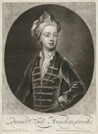 Edward Montagu, Viscount Hinchingbrooke NPG D35858