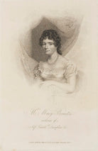 Mary Brunton (née Balfour) NPG D14201