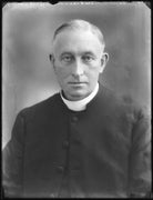 Arthur Edward Burgett NPG x74884