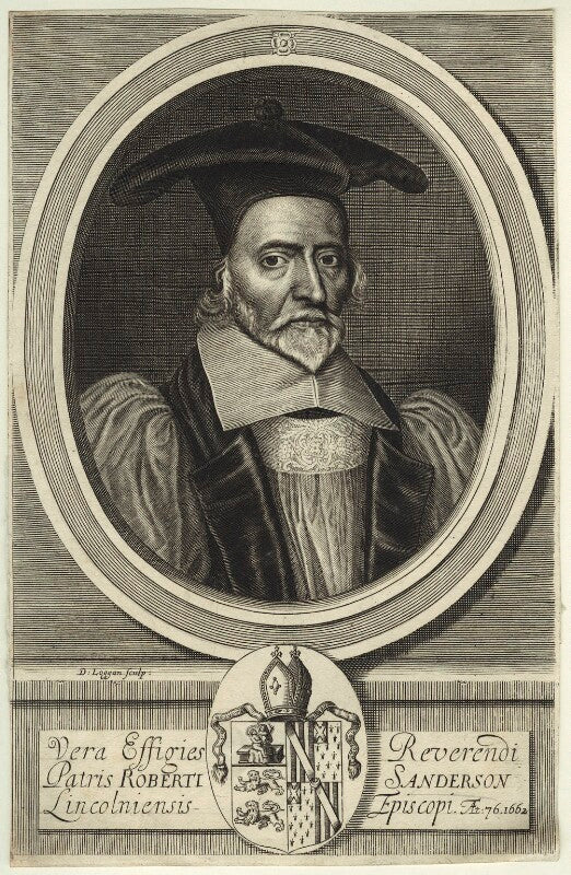 Robert sanderson npg d33859