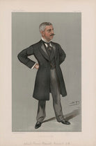 Sir Francis Reginald Wingate, 1st Bt ('Men of the Day. No. 690.') NPG D44872