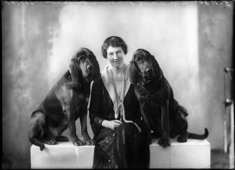 Elsie dorothea (née mclaren), lady johnson ferguson npg x150210