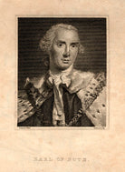 John Stuart, 3rd Earl of Bute NPG D4420