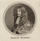 Prince Rupert, Count Palatine NPG D26475