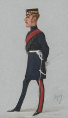 Sir William Alexander Gordon-Cumming, 4th Bt NPG 4631