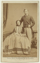 Queen Alexandra; King Edward VII NPG x14384