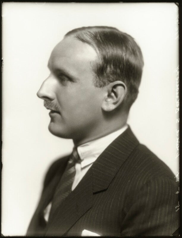 Prince sergei sergeievich belosselsky belozersky npg x124577