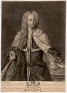 William Craven, 3rd Baron Craven NPG D1534